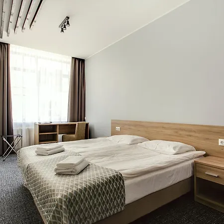 Old Town Trio Hostel Rooms-3
