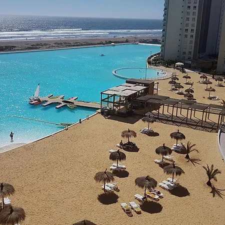 Departamento Resort Lagunas Del Mar-3