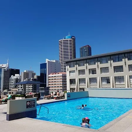 Rendezvous Heritage Hotel Auckland-3