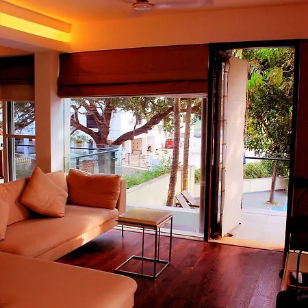 Luxurious 2Bhk For Ultimate Holiday Experience In Goa - 2-3