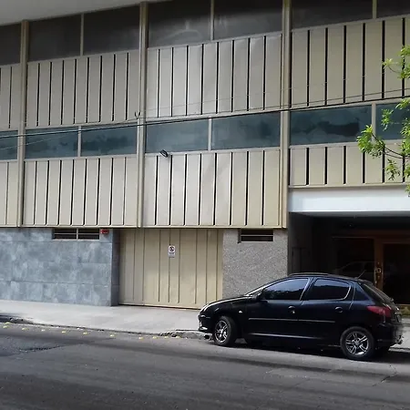 Edificio Gulfi 1 - Cochera Exclusiva En El Edificio-3