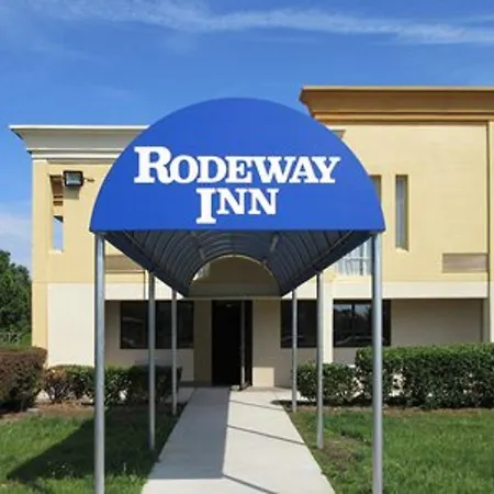 Rodeway Inn Joint Base Andrews Area-3