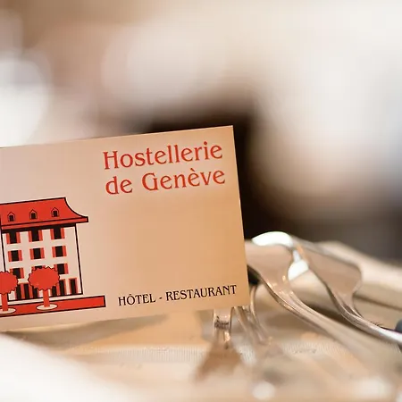 Hostellerie De Geneve-2