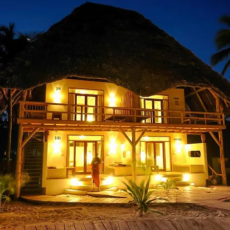 Baladin Zanzibar Beach Hotel-2
