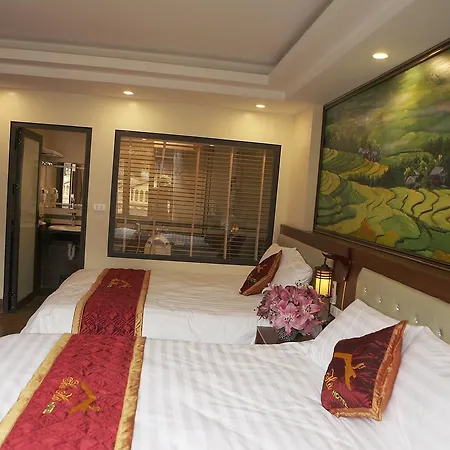 Son Ha Sapa Hotel Plus-2
