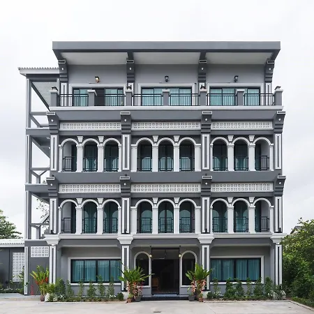 The Besavana Phuket - Sha Extra Plus-2