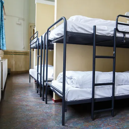 Shelter City Christian Hostel-3