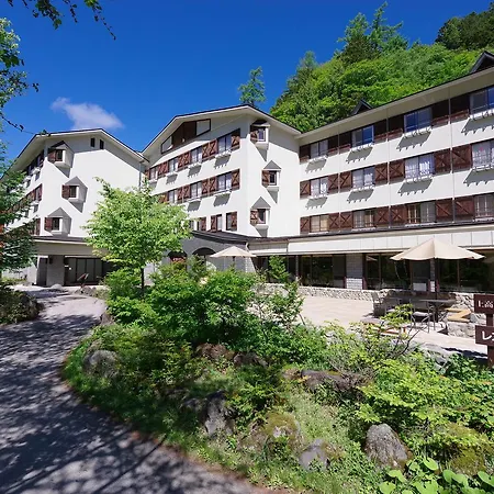 Kamikochi Lemeiesta Hotel-3
