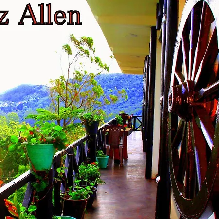 Chez Allen Mountain View-3