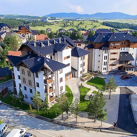 Apartman 17 - Vila "Pahulja"-3