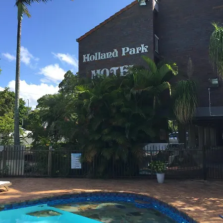 Holland Park Motel-3