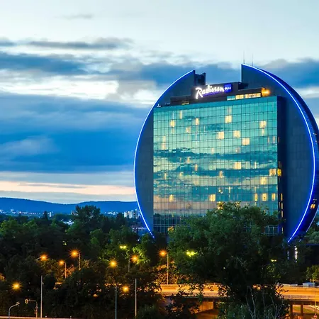 Radisson Blu Hotel Frankfurt-2