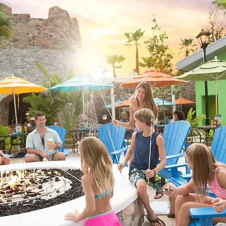 Universal'S Loews Sapphire Falls Resort-2