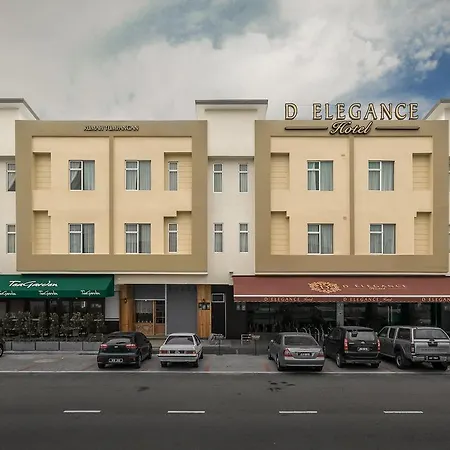 D Elegance Hotel Nusajaya-3