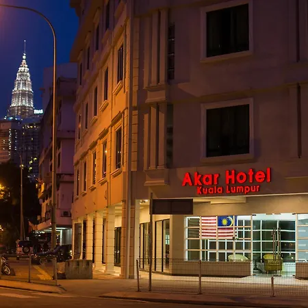 Akar Hotel Jalan Tar-3
