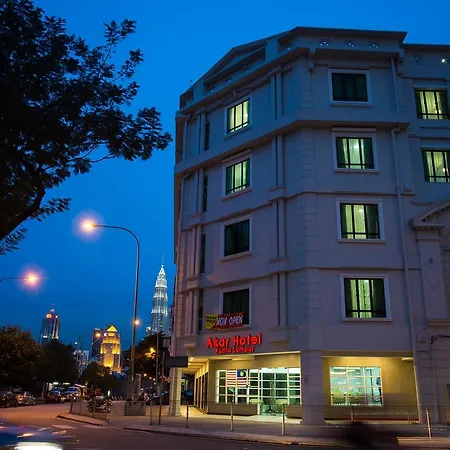 Akar Hotel Jalan Tar-2