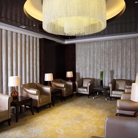 Boyue Shanghai Hongqiao Airport Hotel - Air China-3