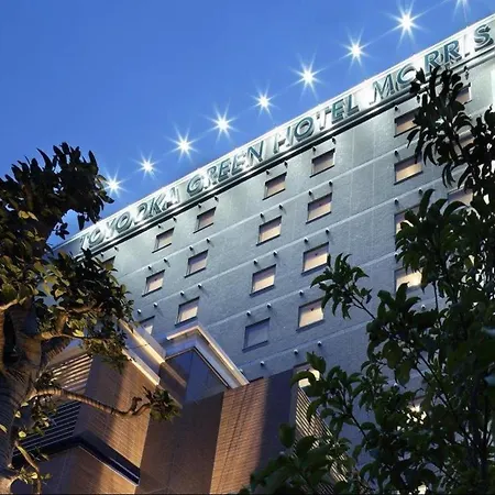 Toyooka Green Hotel Morris-3