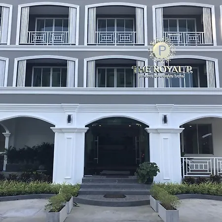 The Royal P Phuket - Sha Plus-3