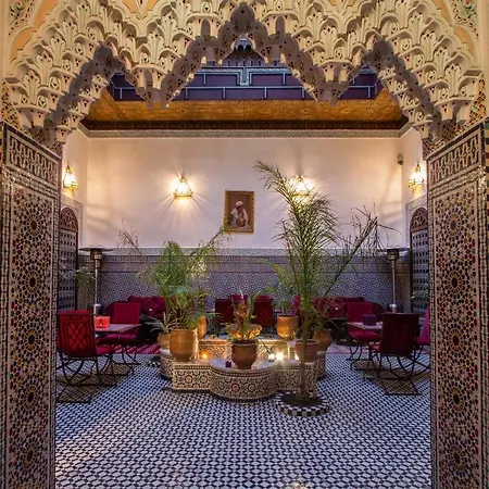 Riad Naila & Suite-3