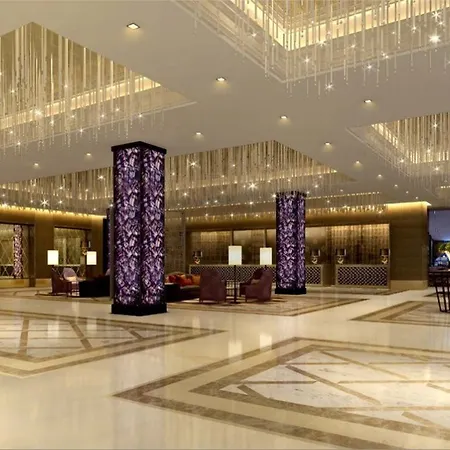 Boyue Shanghai Hongqiao Airport Hotel - Air China-2