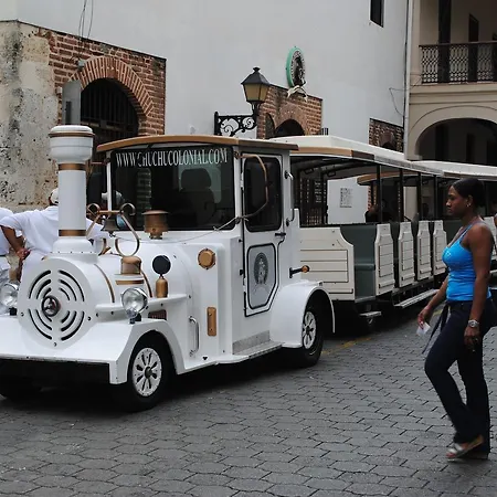 Caribbean Hotel Santo Domingo-3