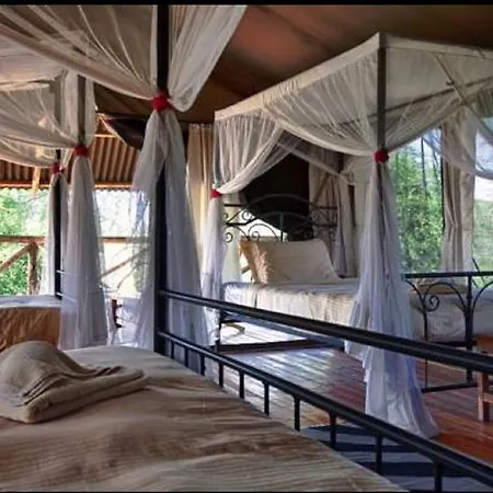 Mbali Mbali Tarangire River Camp-2