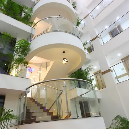 Sidra Pristine Hotel And Portico Halls-3