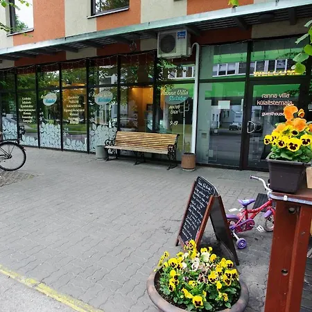 Ranna Villa & Free Parking-2