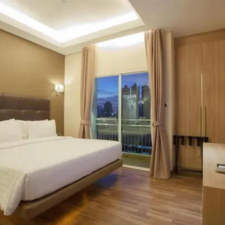 V Residence Serviced Apartment-3