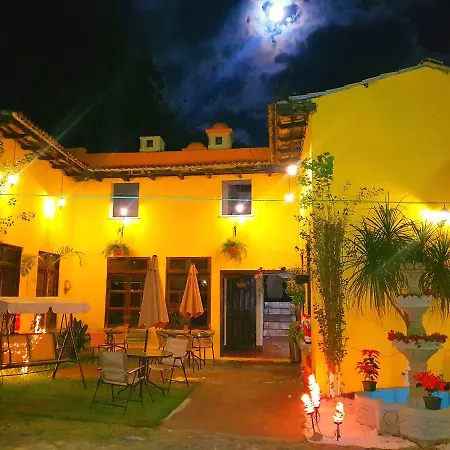 Hotel Casa Del Cerro-3