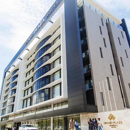 Grand Plaza Hotel Nampula-2