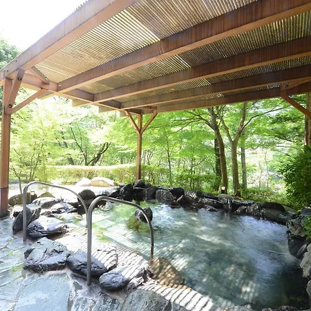 Hotel Harvest Kinugawa-2