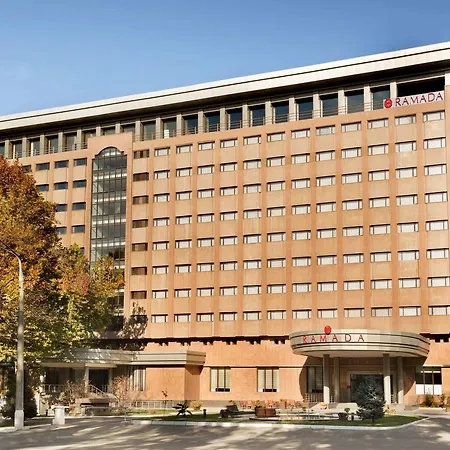 Ramada By Wyndham Tashkent-2