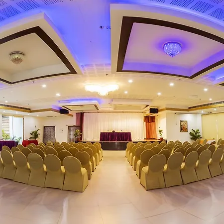 Hill Palace Hotel & Spa-2
