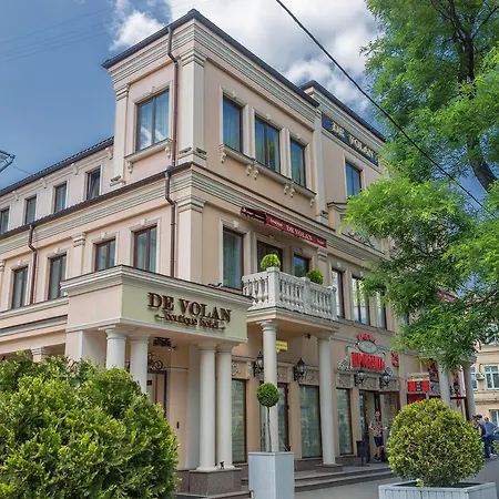 De Volan Boutique Hotel-2