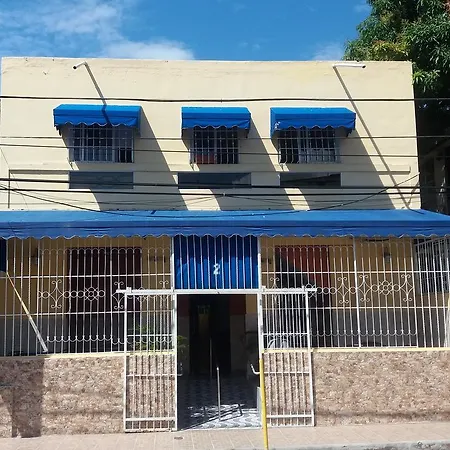 Hotel Gazcue-3