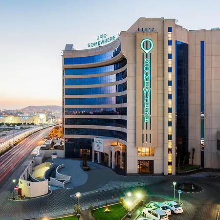 Somewhere Hotel Al Ahsa-2