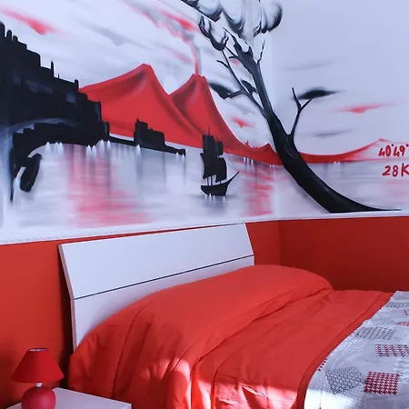 B&B La Torretta Chiaia-3
