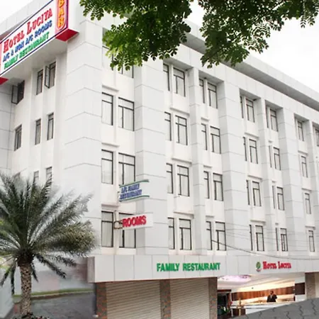 Hotel Luciya-2