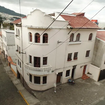 Hostel Revolution Quito-2