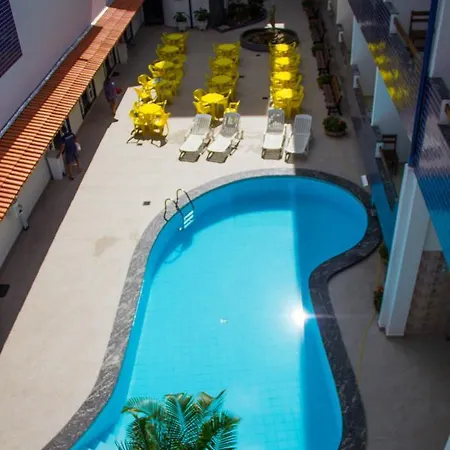 Hotel Diamantina - Em Guarapari-3