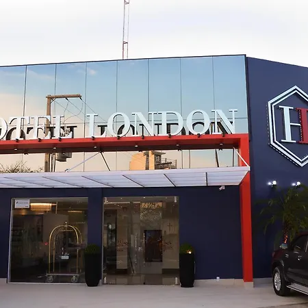 Hotel London Santarem-2
