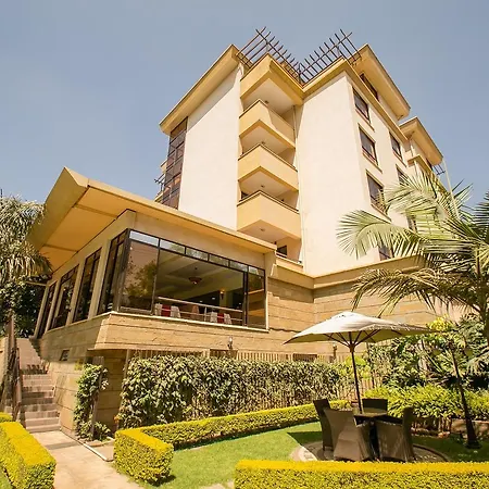 Waridi Paradise Hotel And Suites-3