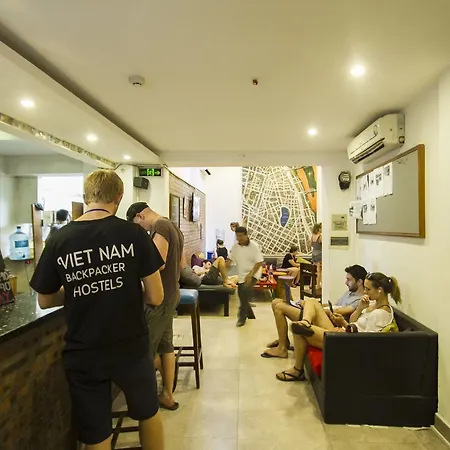 Vietnam Backpacker Hostels - Original-3