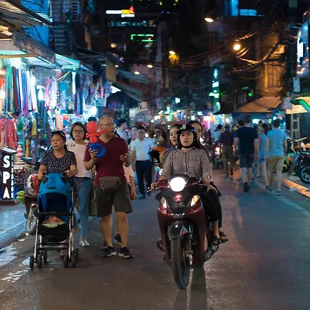 Vietnam Backpacker Hostels - Original-2