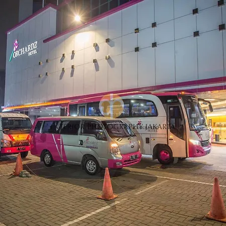 Orchardz Hotel Bandara-3