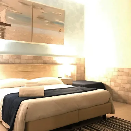Fiumicino Airport B&B Deluxe-2