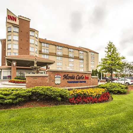 Monte Carlo Inn Vaughan Suites-2