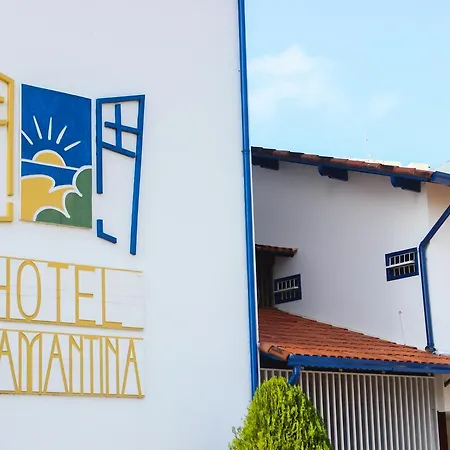 Hotel Diamantina - Em Guarapari-2